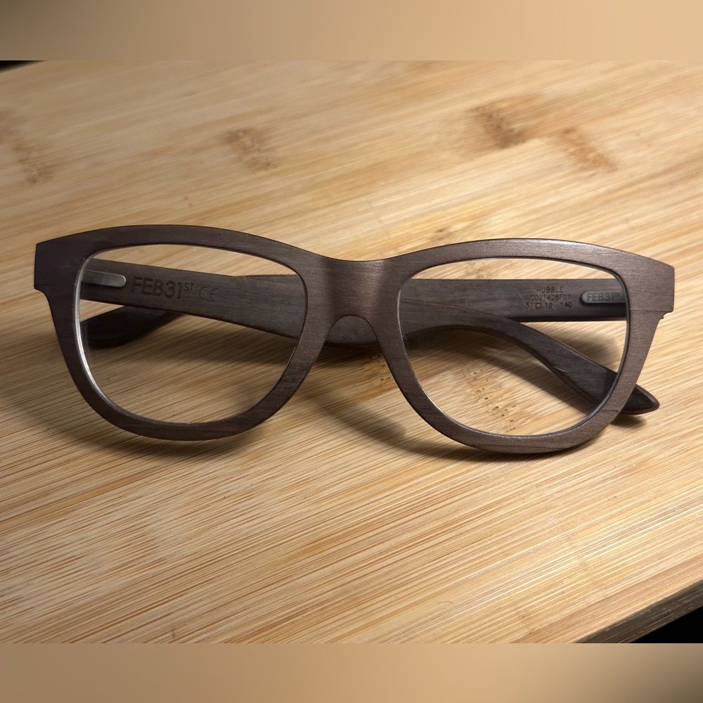 One of a kind Feb31st frame